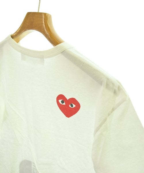 PLAY COMME des GARCONS เสื้อยืด/เสื้อท็อปส์