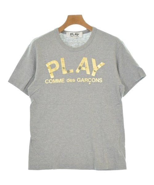 PLAY COMME des GARCONS เสื้อยืด/เสื้อท็อปส์