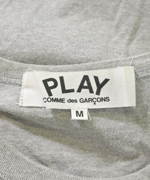 PLAY COMME des GARCONS เสื้อยืด/เสื้อท็อปส์