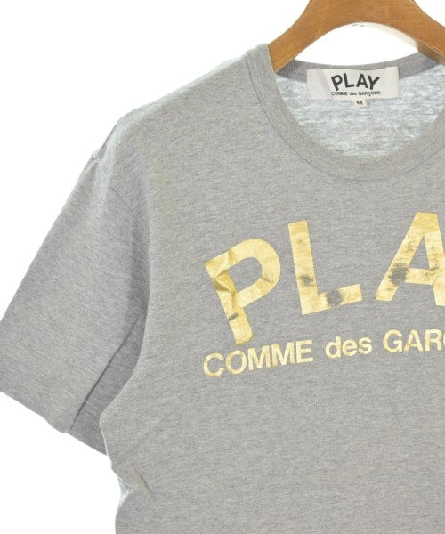 PLAY COMME des GARCONS เสื้อยืด/เสื้อท็อปส์