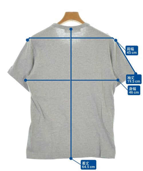 PLAY COMME des GARCONS เสื้อยืด/เสื้อท็อปส์