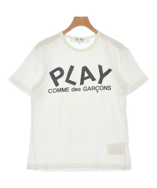 PLAY COMME des GARCONS เสื้อยืด/เสื้อท็อปส์