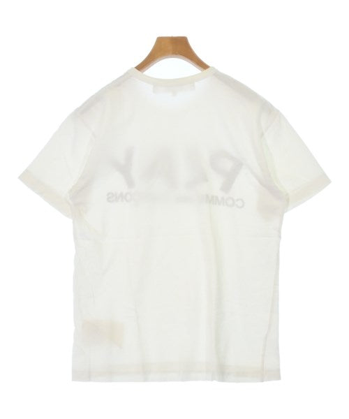 PLAY COMME des GARCONS เสื้อยืด/เสื้อท็อปส์