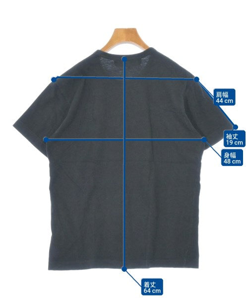 PLAY COMME des GARCONS เสื้อยืด/เสื้อท็อปส์