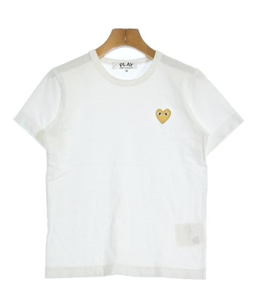 PLAY COMME des GARCONS เสื้อยืด/เสื้อท็อปส์