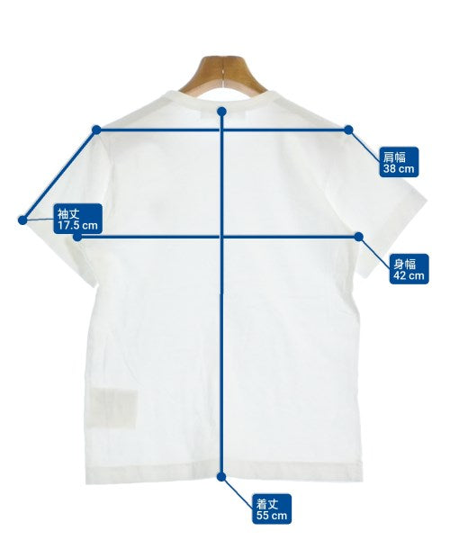 PLAY COMME des GARCONS เสื้อยืด/เสื้อท็อปส์
