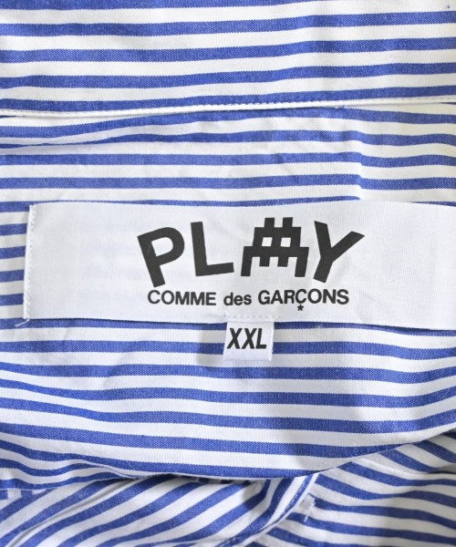 PLAY COMME des GARCONS เสื้อลำลอง