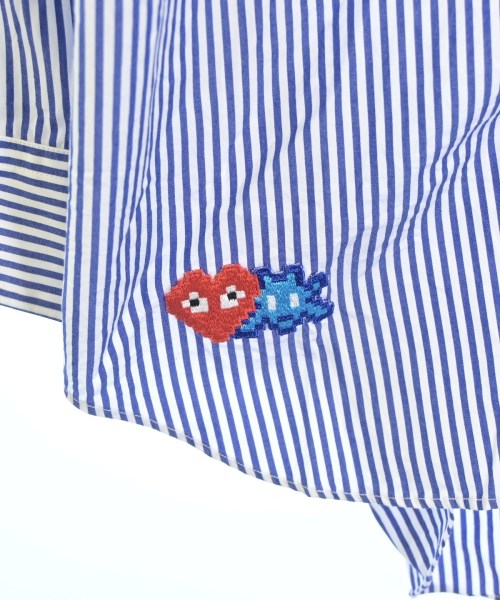 PLAY COMME des GARCONS เสื้อลำลอง