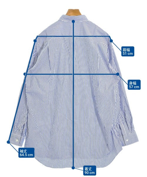 PLAY COMME des GARCONS เสื้อลำลอง