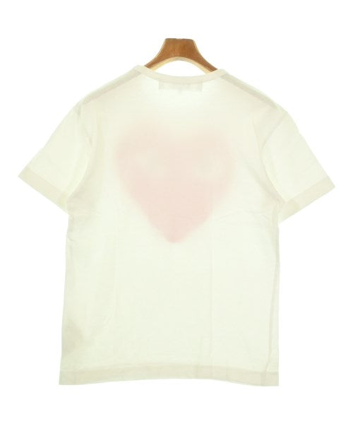 PLAY COMME des GARCONS เสื้อยืด/เสื้อท็อปส์