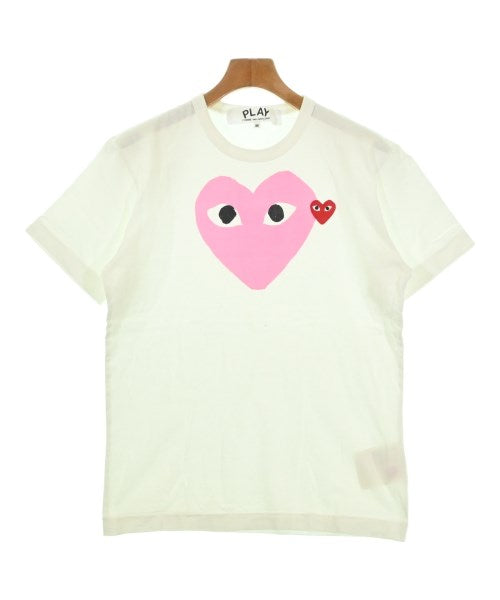 PLAY COMME des GARCONS เสื้อยืด/เสื้อท็อปส์