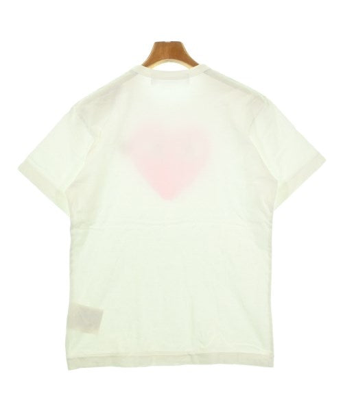 PLAY COMME des GARCONS เสื้อยืด/เสื้อท็อปส์