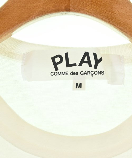 PLAY COMME des GARCONS เสื้อยืด/เสื้อท็อปส์
