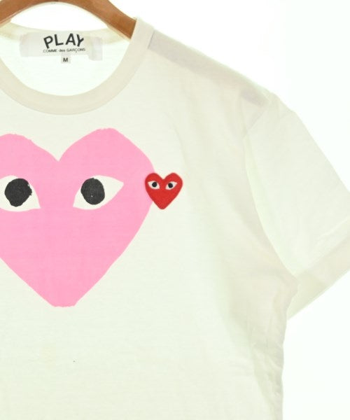 PLAY COMME des GARCONS เสื้อยืด/เสื้อท็อปส์