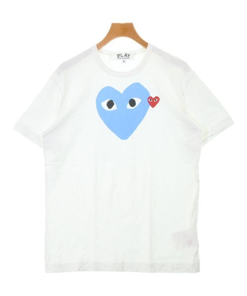 PLAY COMME des GARCONS เสื้อยืด/เสื้อท็อปส์