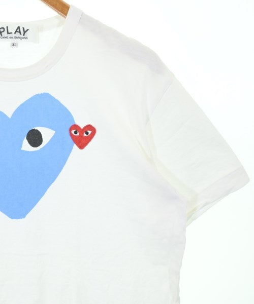 PLAY COMME des GARCONS เสื้อยืด/เสื้อท็อปส์