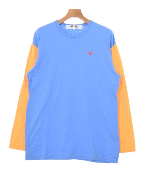PLAY COMME des GARCONS เสื้อยืด/เสื้อท็อปส์