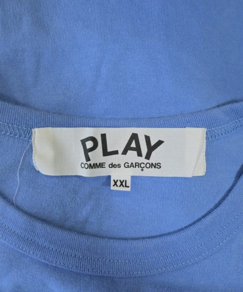 PLAY COMME des GARCONS เสื้อยืด/เสื้อท็อปส์