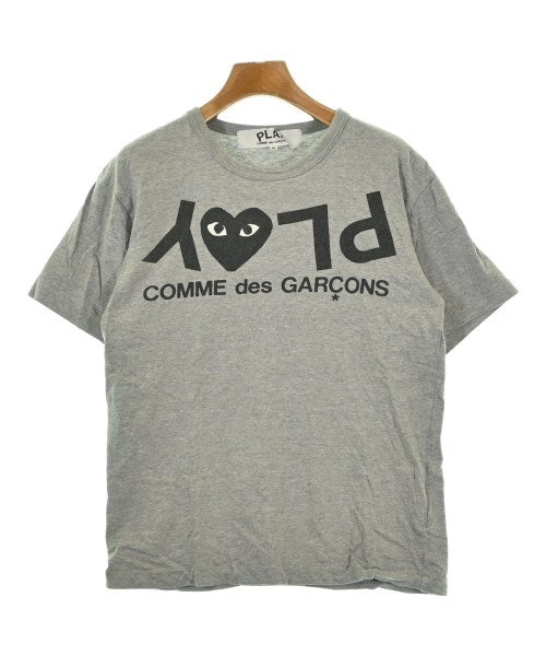 PLAY COMME des GARCONS เสื้อยืด/เสื้อท็อปส์