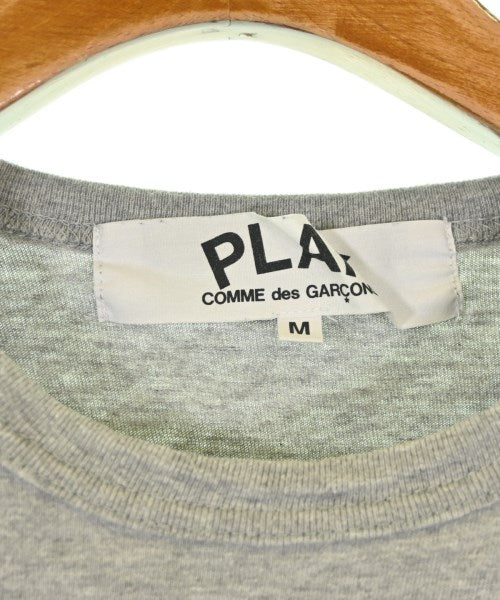PLAY COMME des GARCONS เสื้อยืด/เสื้อท็อปส์