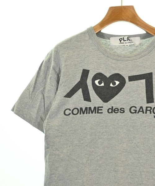 PLAY COMME des GARCONS เสื้อยืด/เสื้อท็อปส์