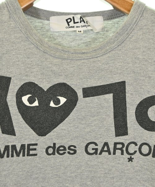 PLAY COMME des GARCONS เสื้อยืด/เสื้อท็อปส์