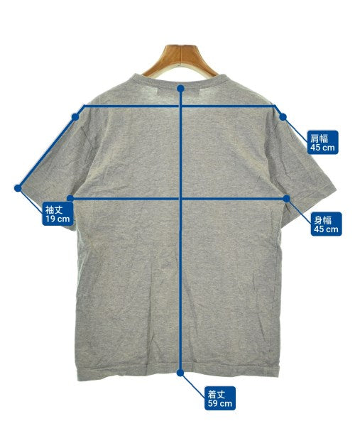 PLAY COMME des GARCONS เสื้อยืด/เสื้อท็อปส์