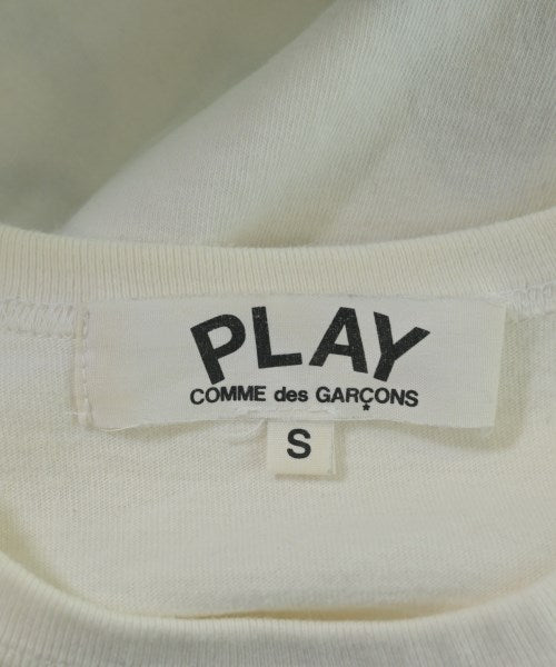 PLAY COMME des GARCONS เสื้อยืด/เสื้อท็อปส์