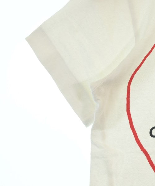 PLAY COMME des GARCONS เสื้อยืด/เสื้อท็อปส์