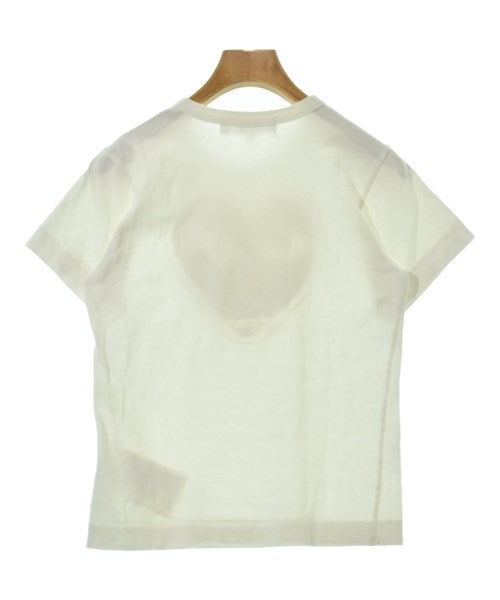 PLAY COMME des GARCONS เสื้อยืด/เสื้อท็อปส์