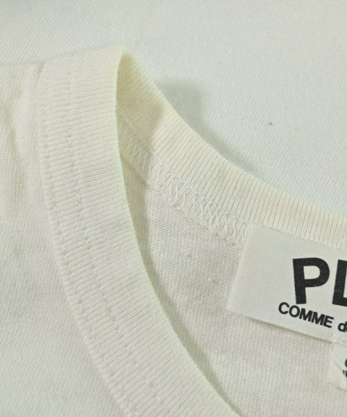 PLAY COMME des GARCONS เสื้อยืด/เสื้อท็อปส์