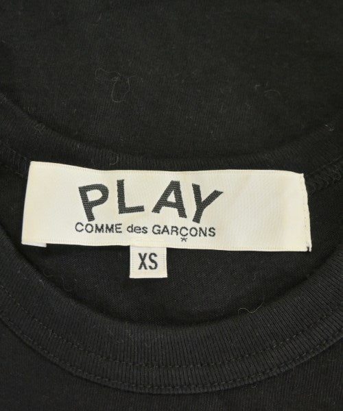 PLAY COMME des GARCONS เสื้อยืด/เสื้อท็อปส์