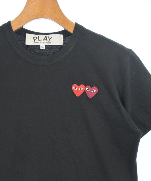 PLAY COMME des GARCONS เสื้อยืด/เสื้อท็อปส์