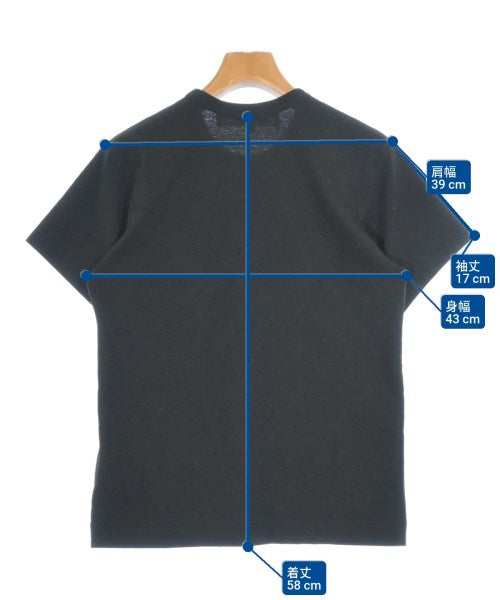 PLAY COMME des GARCONS เสื้อยืด/เสื้อท็อปส์