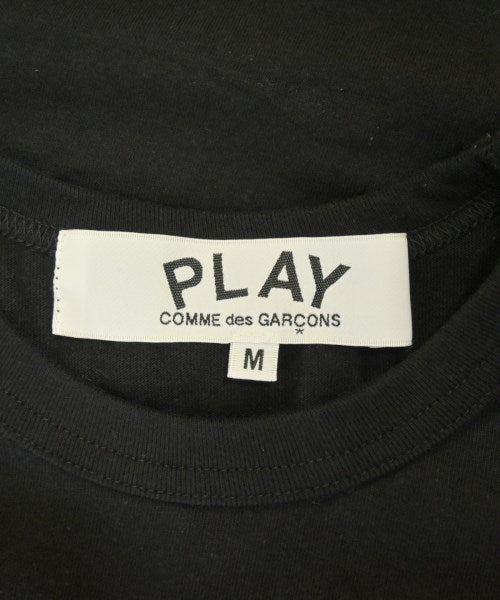 PLAY COMME des GARCONS เสื้อยืด/เสื้อท็อปส์