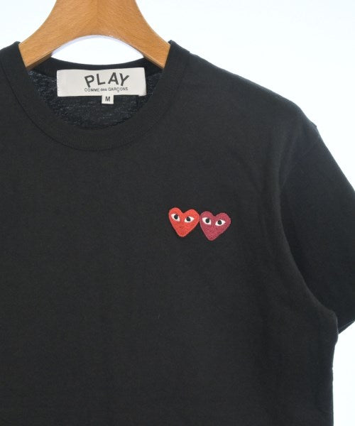 PLAY COMME des GARCONS เสื้อยืด/เสื้อท็อปส์