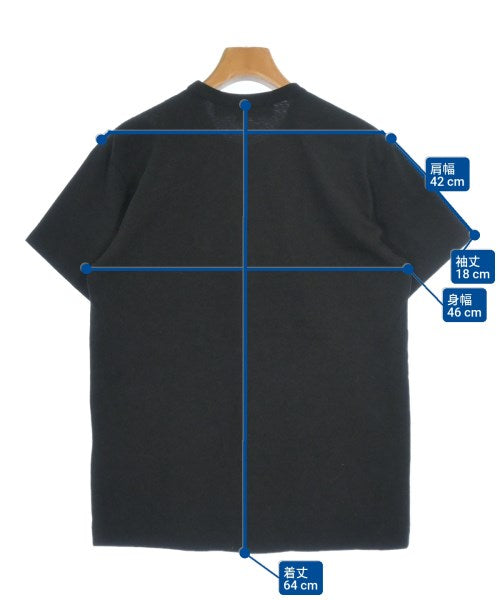 PLAY COMME des GARCONS เสื้อยืด/เสื้อท็อปส์