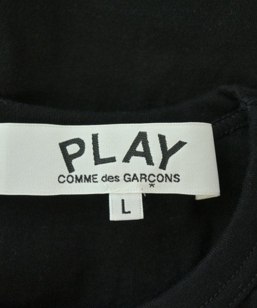 PLAY COMME des GARCONS เสื้อยืด/เสื้อท็อปส์