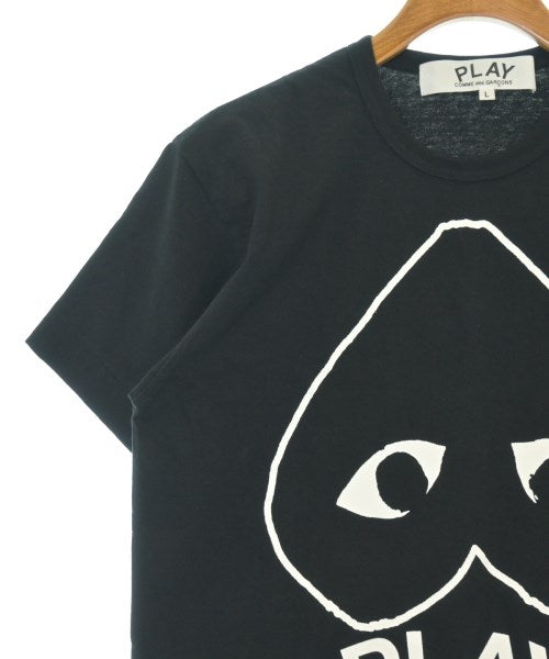 PLAY COMME des GARCONS เสื้อยืด/เสื้อท็อปส์
