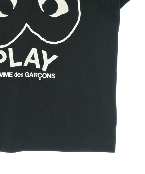 PLAY COMME des GARCONS เสื้อยืด/เสื้อท็อปส์