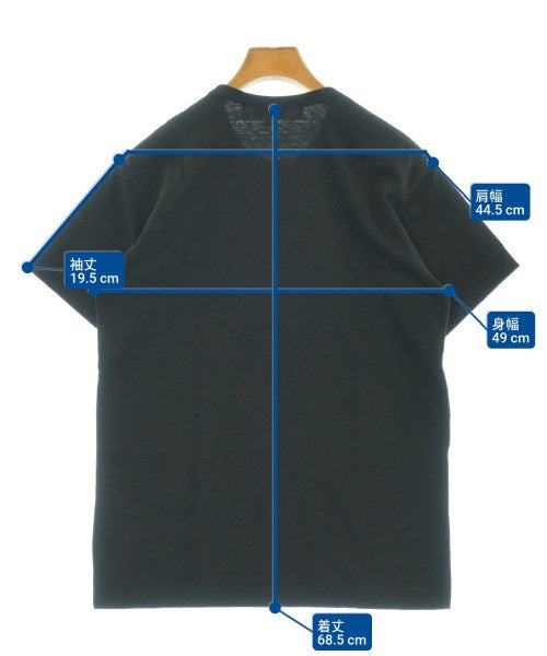 PLAY COMME des GARCONS เสื้อยืด/เสื้อท็อปส์