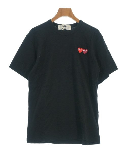 PLAY COMME des GARCONS เสื้อยืด/เสื้อท็อปส์