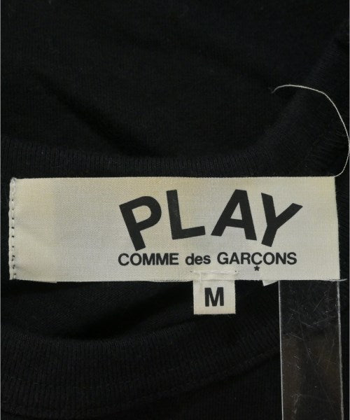 PLAY COMME des GARCONS เสื้อยืด/เสื้อท็อปส์