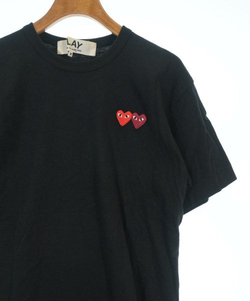 PLAY COMME des GARCONS เสื้อยืด/เสื้อท็อปส์