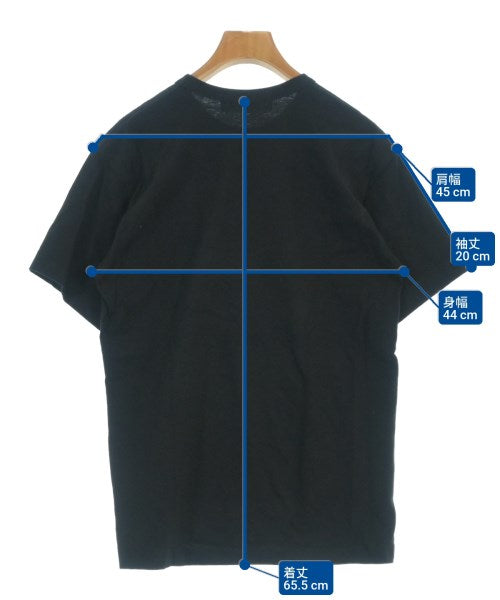 PLAY COMME des GARCONS เสื้อยืด/เสื้อท็อปส์