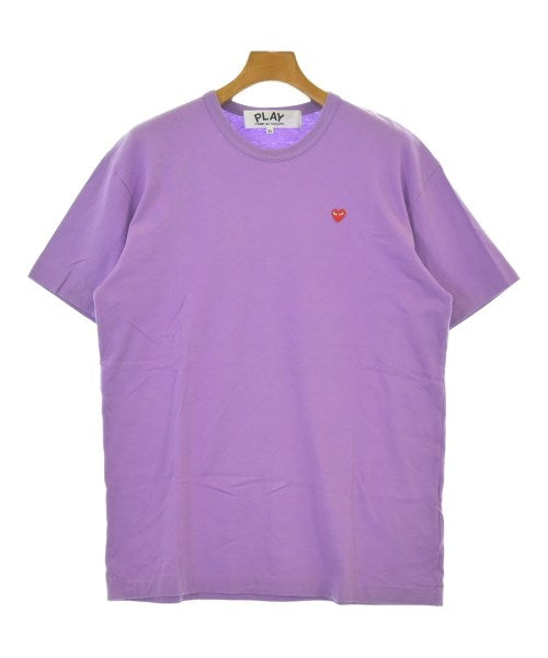 PLAY COMME des GARCONS เสื้อยืด/เสื้อท็อปส์