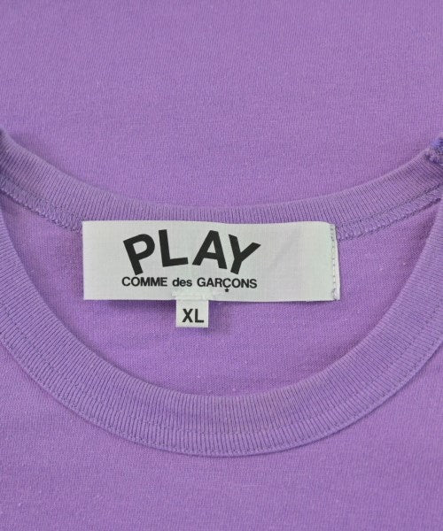 PLAY COMME des GARCONS เสื้อยืด/เสื้อท็อปส์