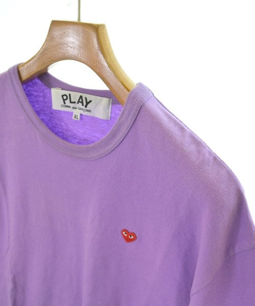 PLAY COMME des GARCONS เสื้อยืด/เสื้อท็อปส์