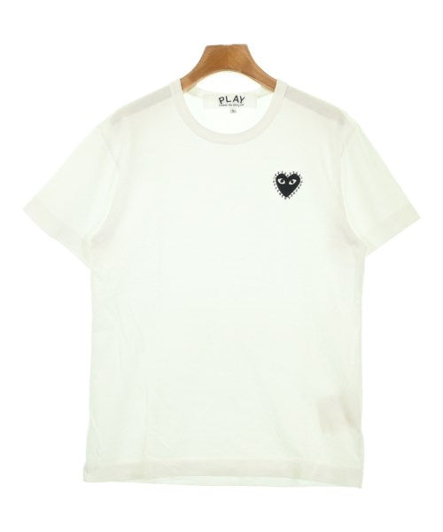 PLAY COMME des GARCONS เสื้อยืด/เสื้อท็อปส์