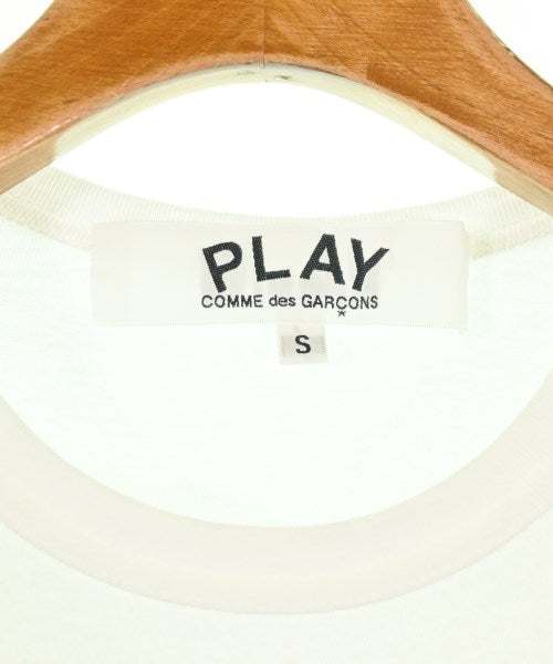 PLAY COMME des GARCONS เสื้อยืด/เสื้อท็อปส์